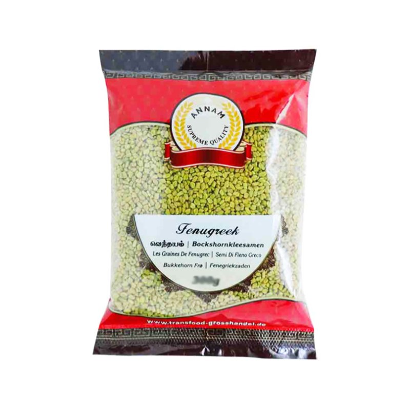 Annam Fenugreek Seeds 300g