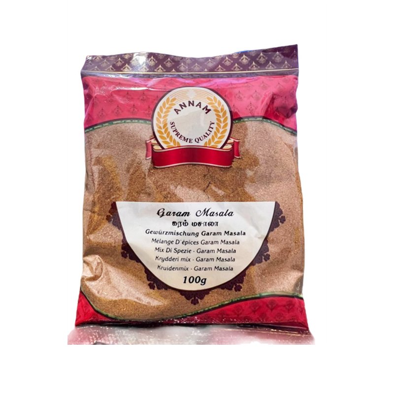 Annam Garam Masala 400g