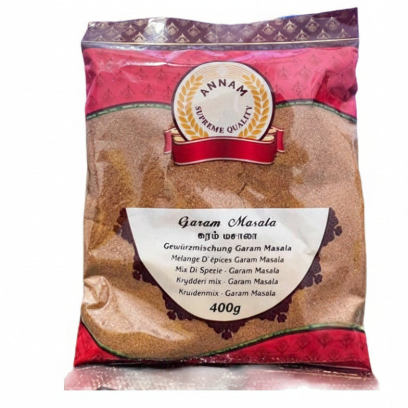 Annam Garam Masala Powder 400g