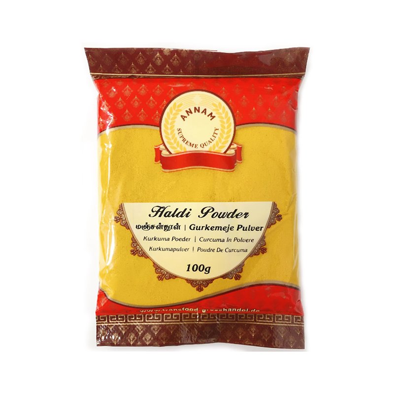 Annam Haldi Powder 100g