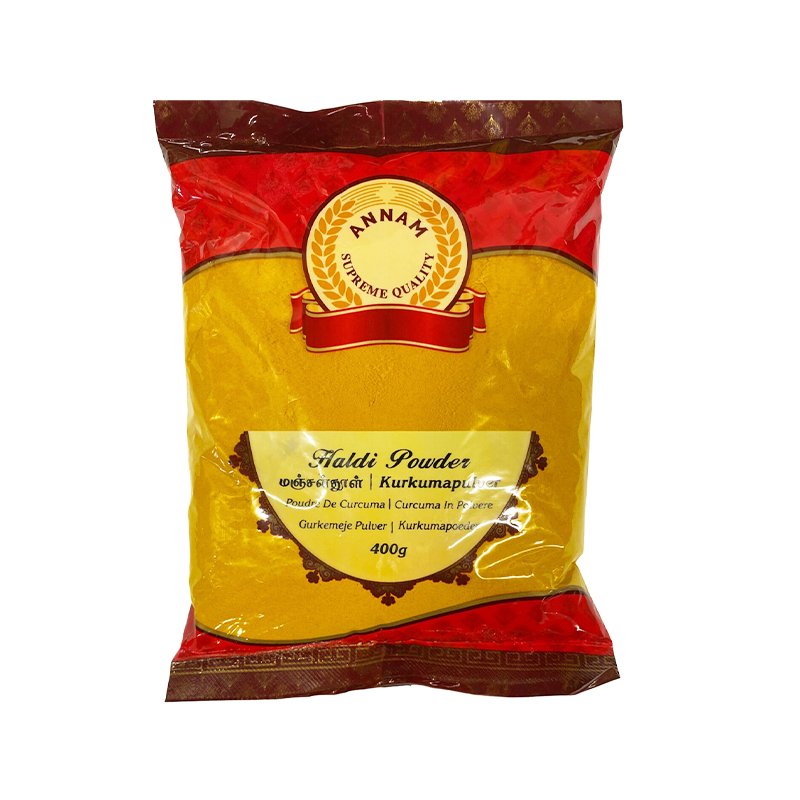 Annam Haldi Powder 400g