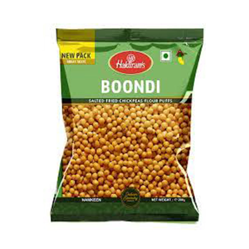 Haldiram's boodi product image against a white background