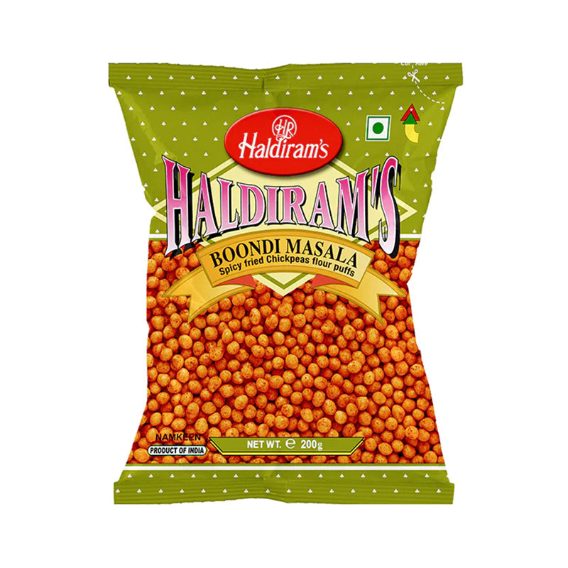 Haldiram's Boondi Masala 200g