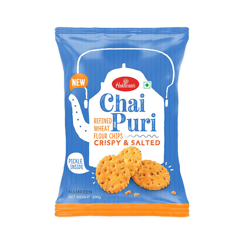 Haldiram's Chai Puri 200g