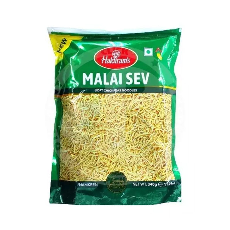 Haldiram's Malai Sev 340g