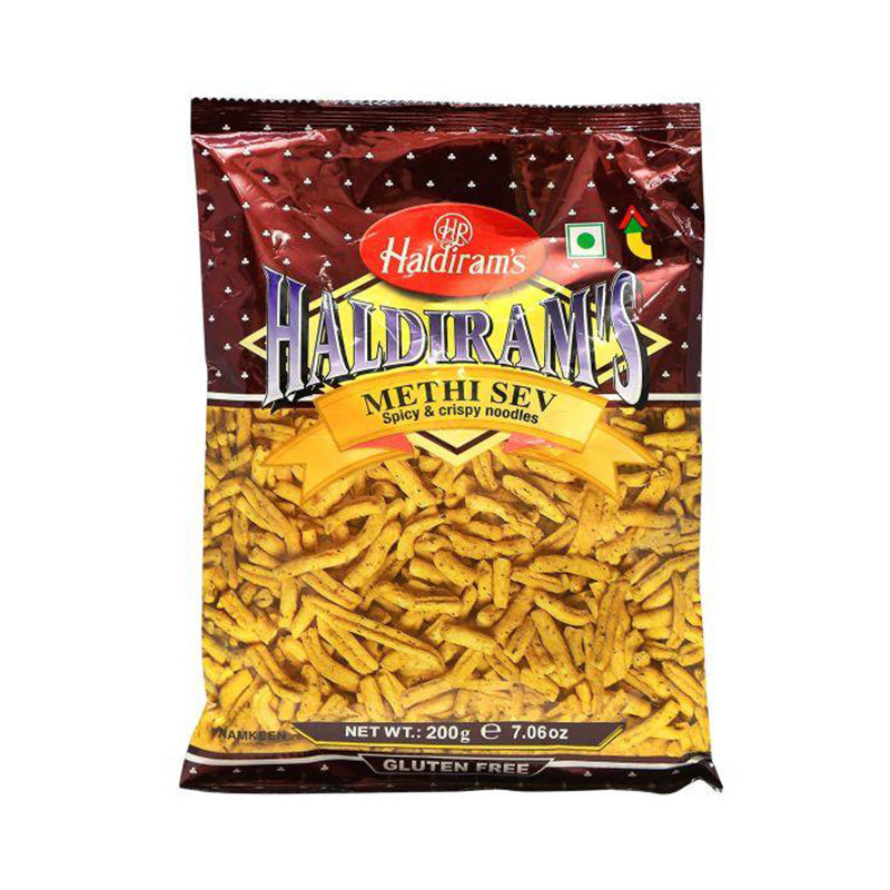 Haldiram's Methi Sev 200g
