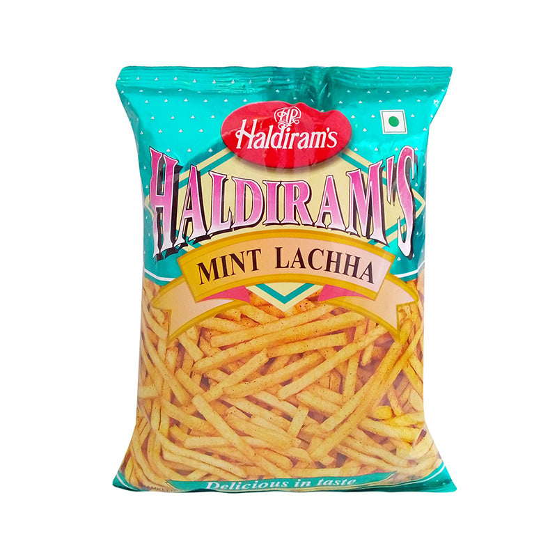 Haldiram's Mint Lachha 200g