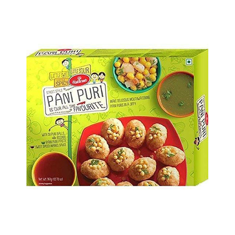 Haldiram's Pani Puri 360g