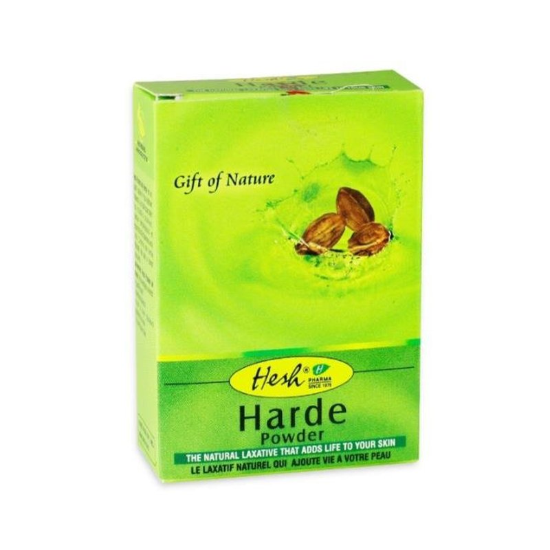 Hesh Harde Powder 50g