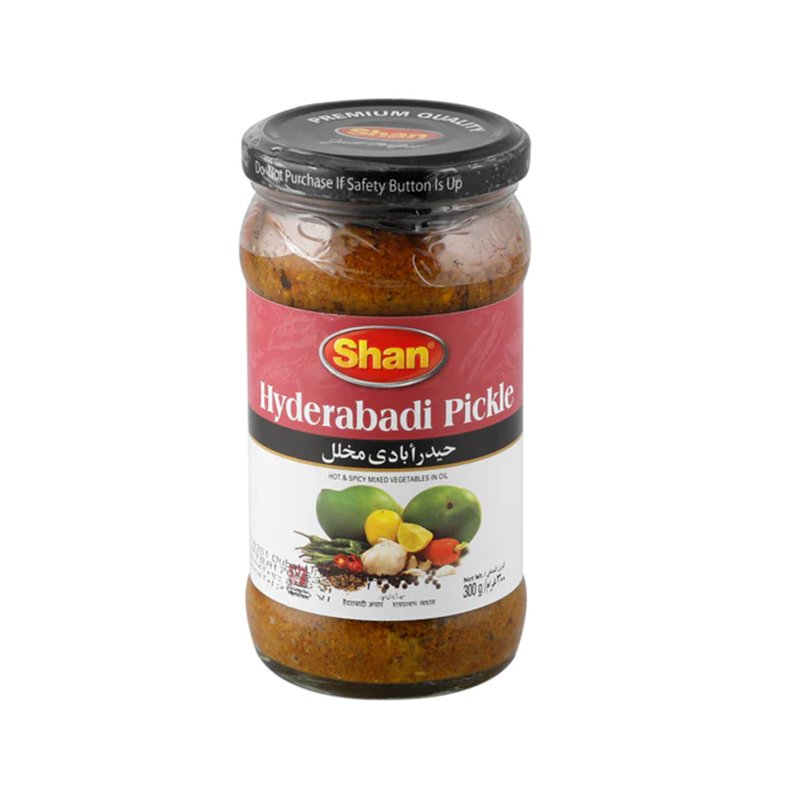 Shan Hyderabadi Pickle 300g