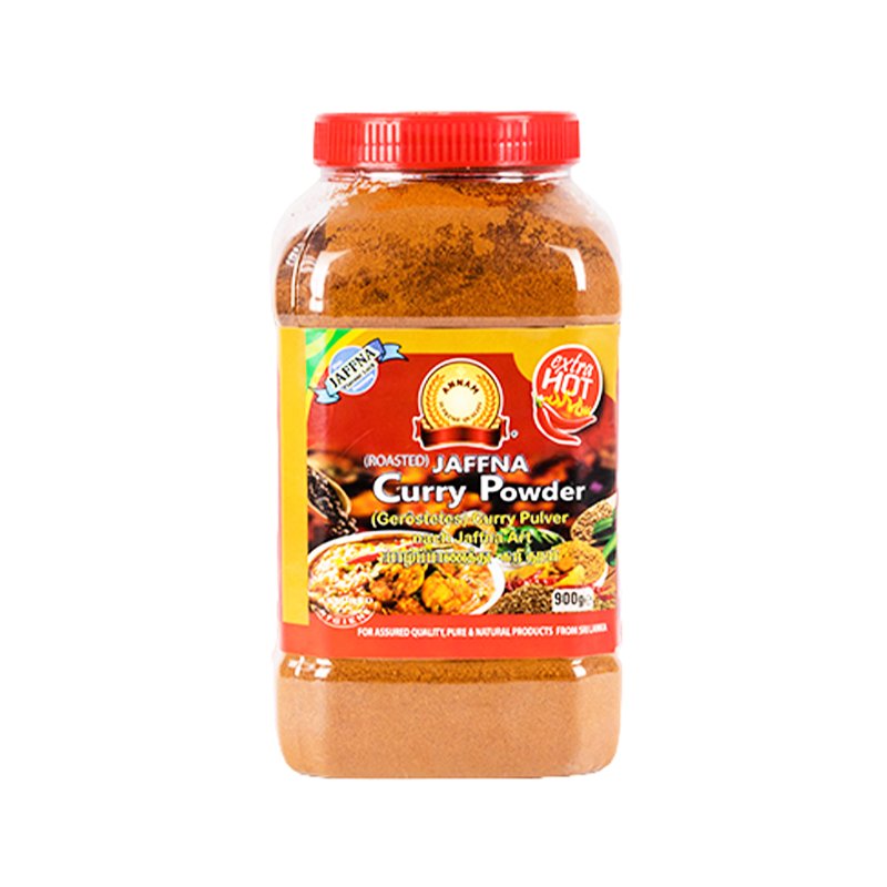 Annam Jaffna Curry Powder 900g