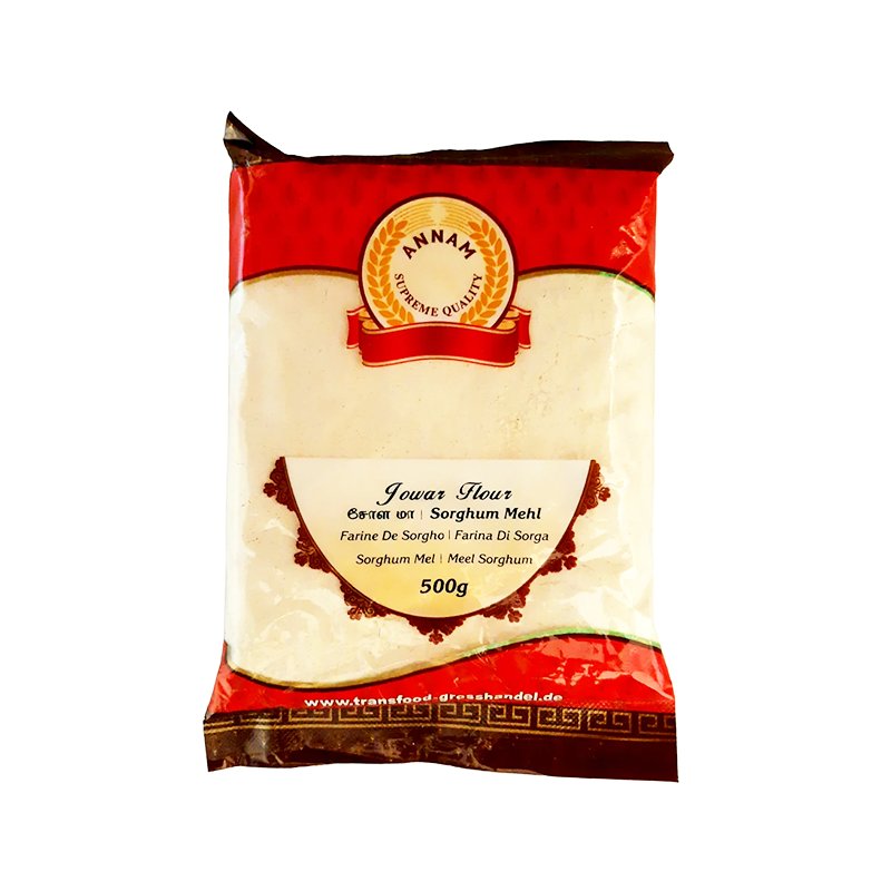 Annam Jowar (Juar) Flour 500g