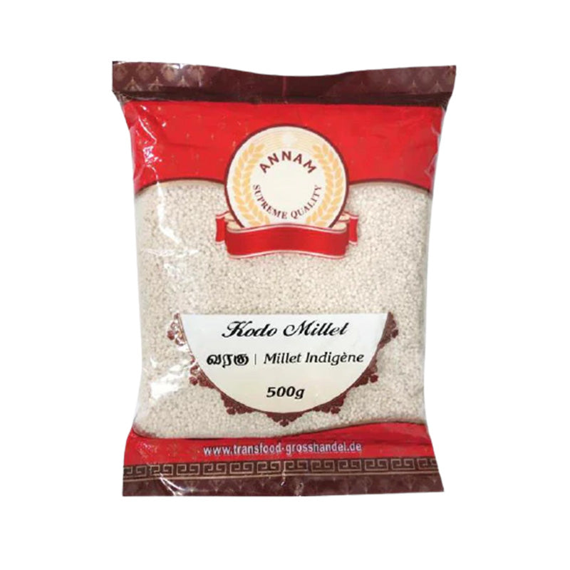 Annam Kodo Millet (Varagu) 500g