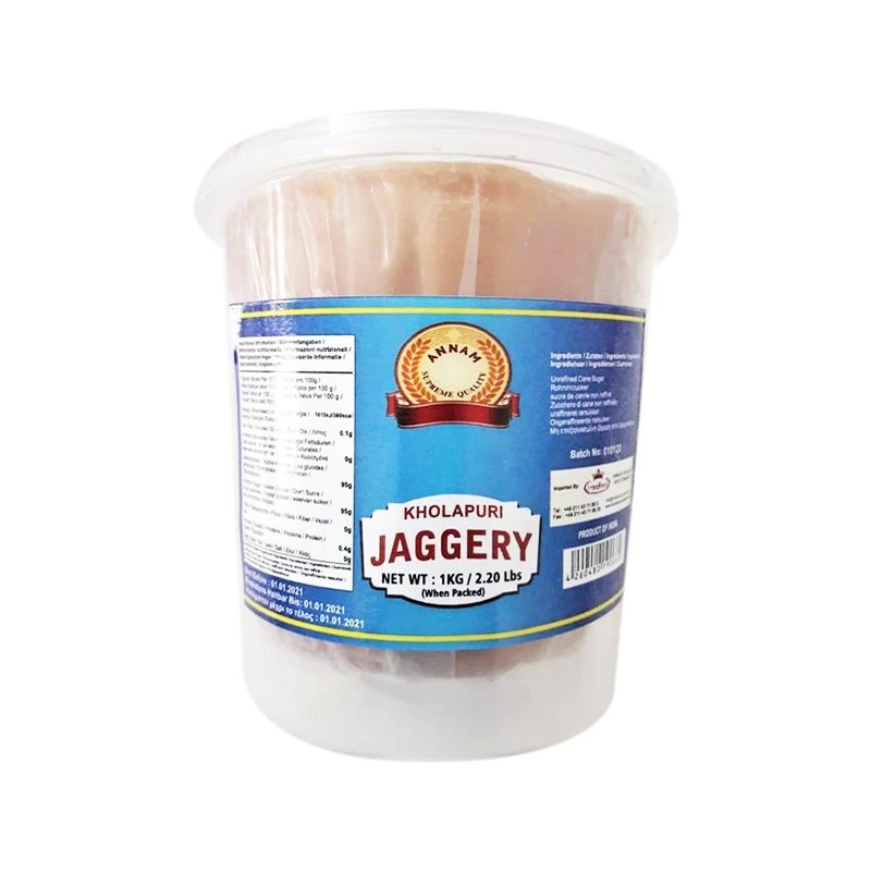 Annam Kolhapuri Jaggery