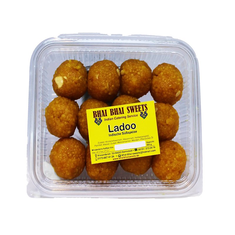 Bhai-Bhai Sweets - Ladoo 400g
