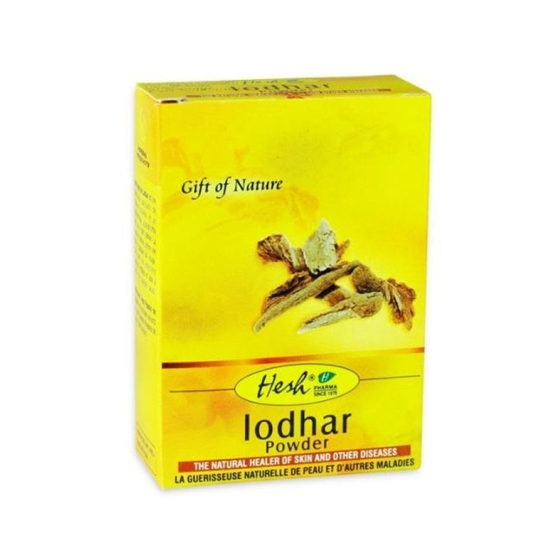 Hesh Lodhra Powder 50g