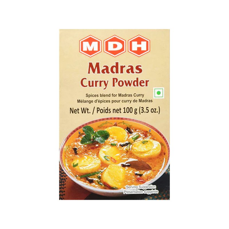 MDH Madras Curry Powder 100g