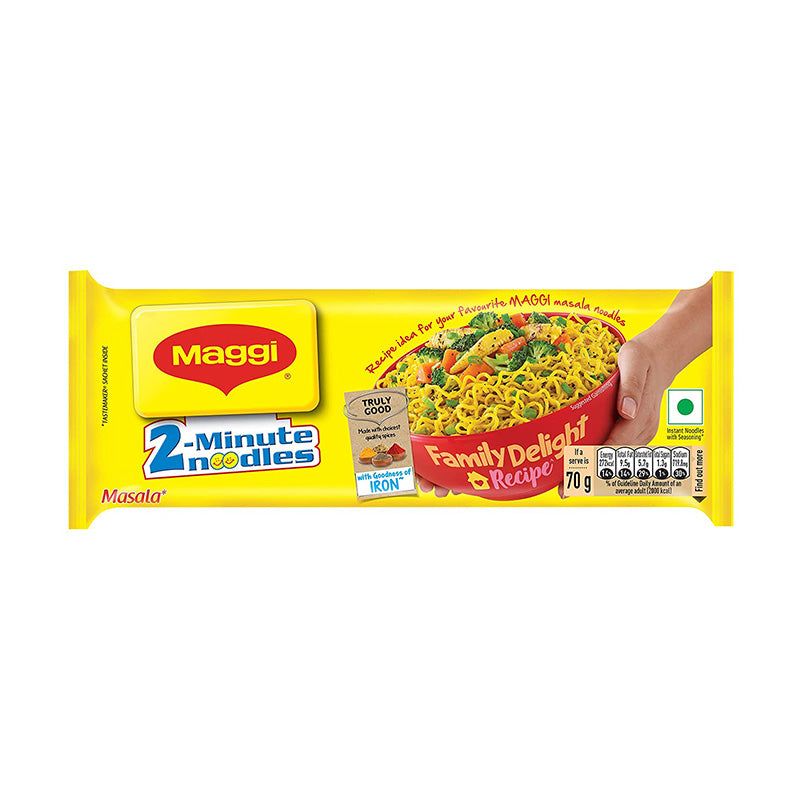 Maggi 2-Minute Masala Instant Noodles 420g