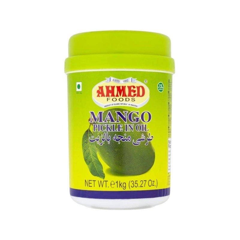 AHMED Mango Pickle 1kg