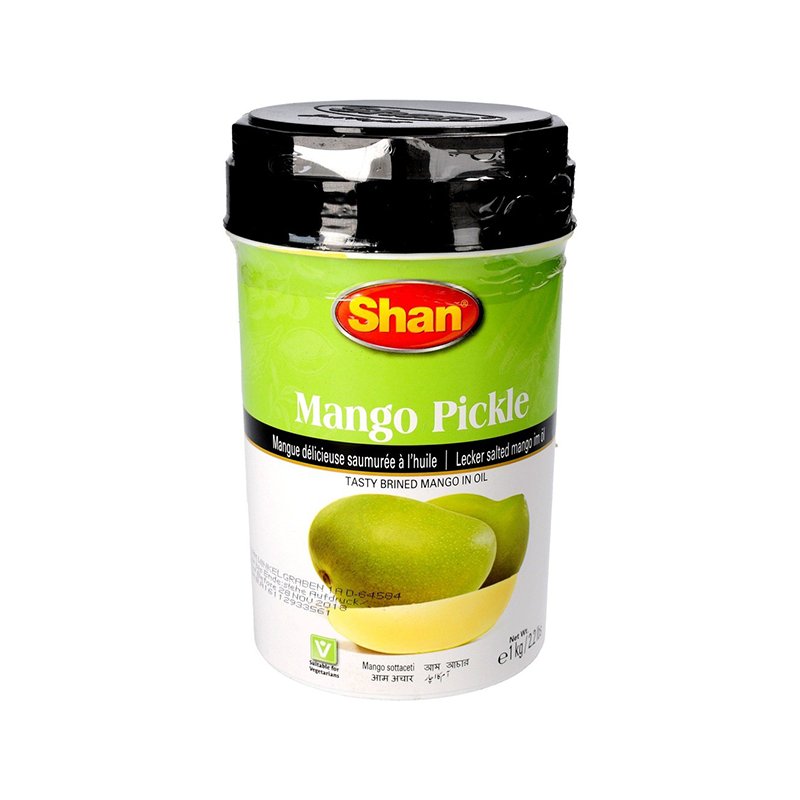 Shan Mango Pickle 1kg