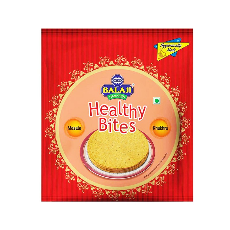 Balaji Healthy Bites Masala Khakhra 200g