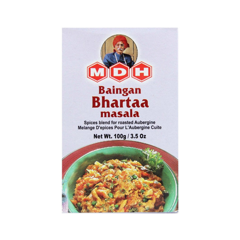 MDH Baingan Bhartaa Masala 100g