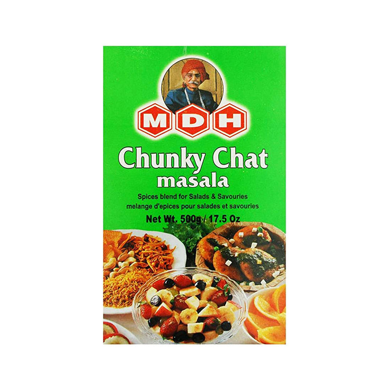 MDH Chunky Chat Masala 500g