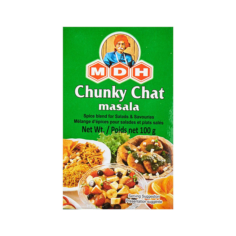 MDH Chunky Chat Masala 100g