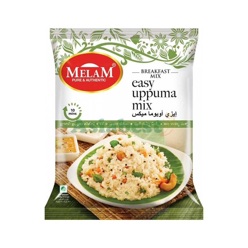 Melam Easy Uppuma Mix 1kg