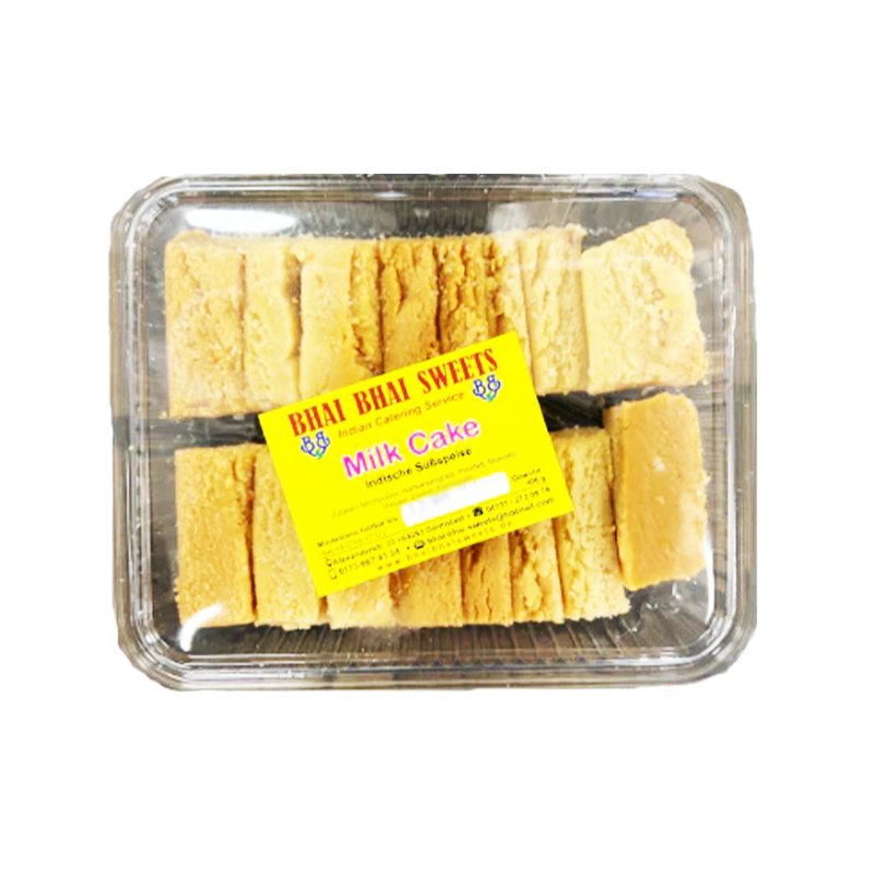 Bhai-Bhai Sweets - Milk Cake 400g