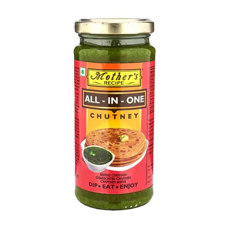 Mother's All-In-One Chutney 250g