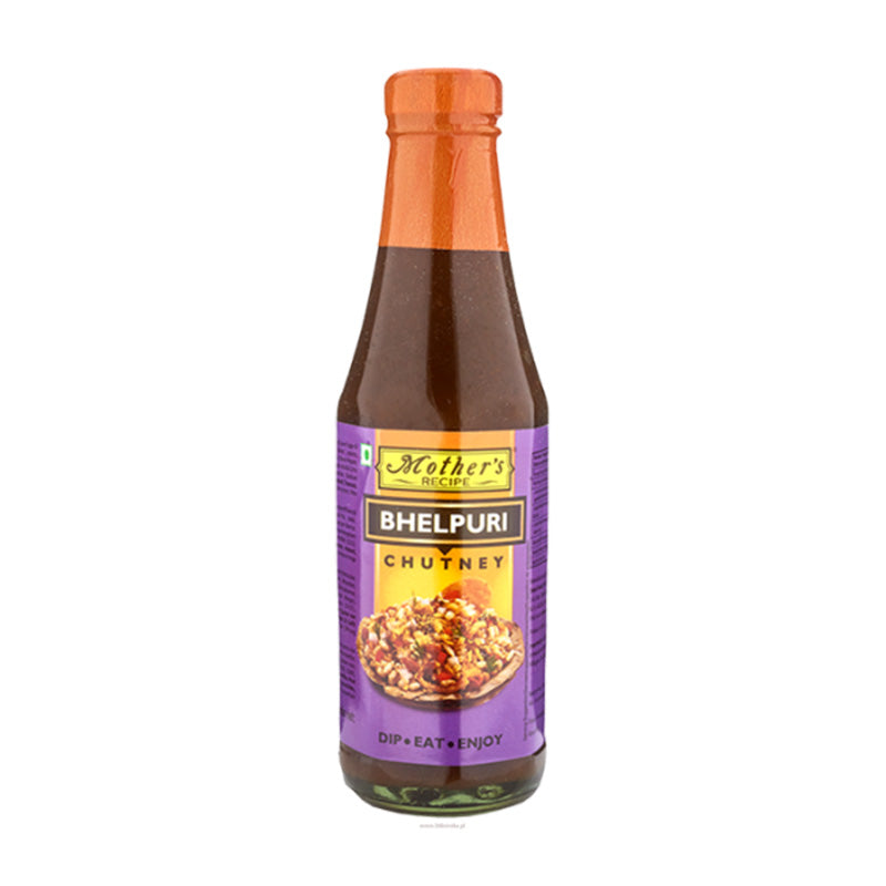 Mother's Bhelpuri Chutney 370g