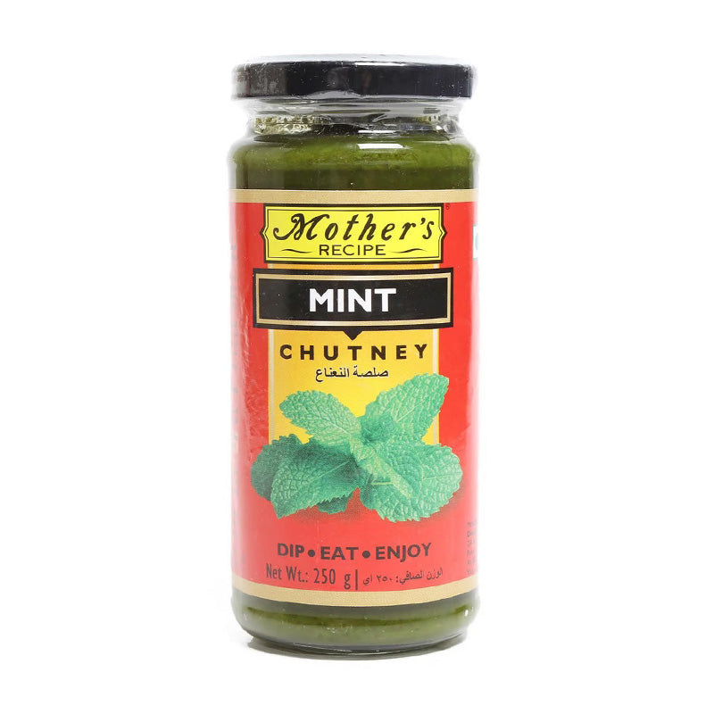 Mother's Mint Chutney 250g