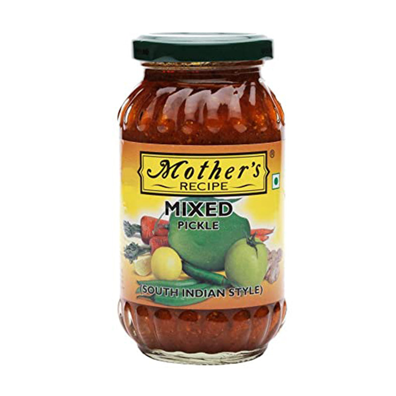 Mother's Mixed Pickle South Indian Style 300g