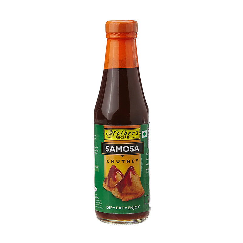 Mother's Samosa Chutney 370g