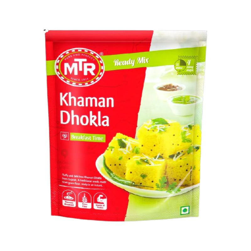 MTR Ready Mix Khaman Dhokla 200g