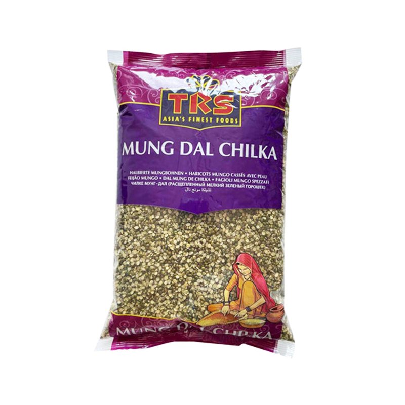 TRS Mung Dal Chilka 500g