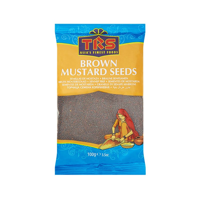 TRS Mustard Seeds 100g