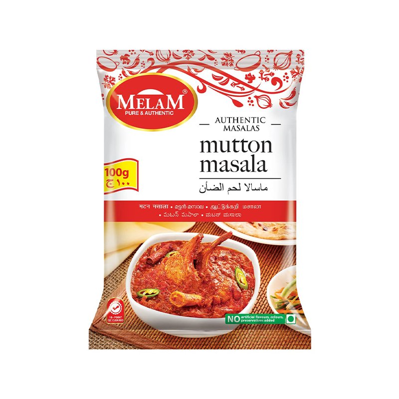 Melam Mutton Masala 100g
