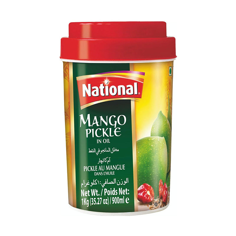 National Mango Pickle 1kg