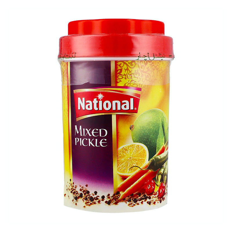 National Mixed Pickle 1kg