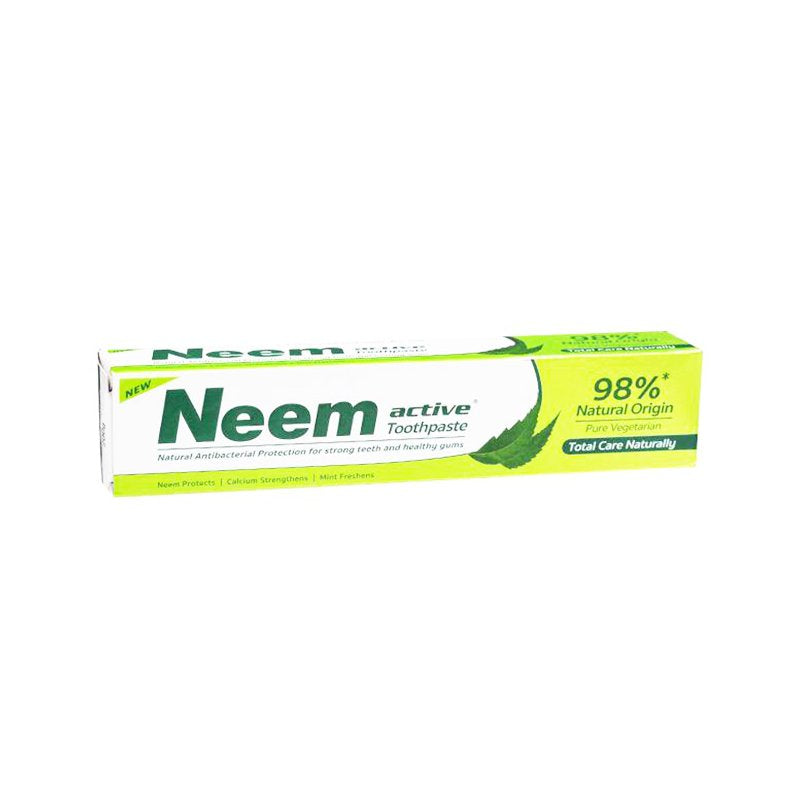 Neem Active Toothpaste 100g