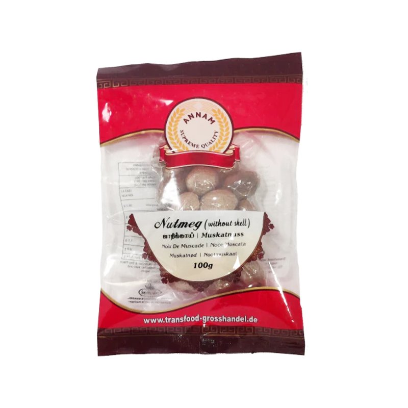 Annam Nutmeg 100g