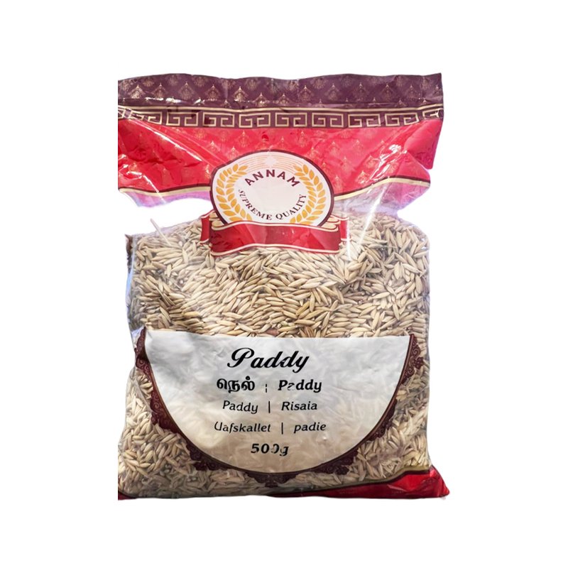 Annam Paddy 500g