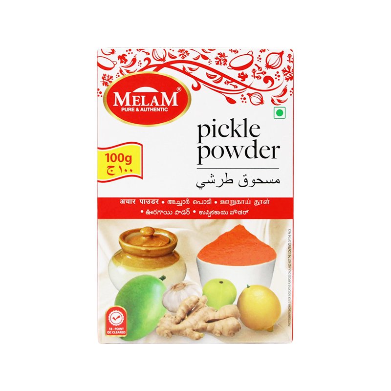 Melam Pickle Powder 100g