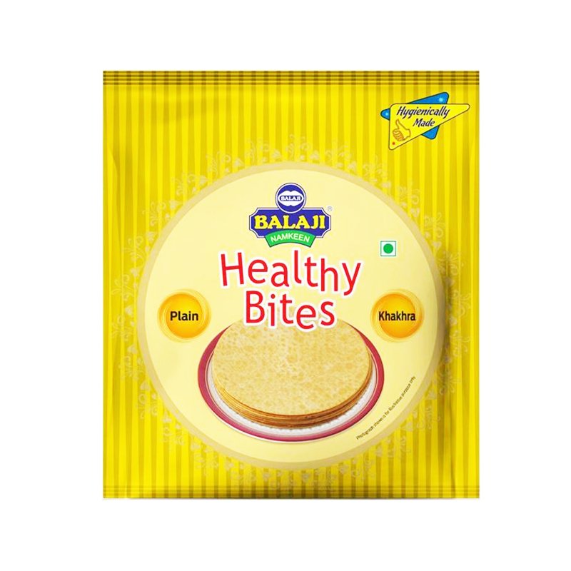 Balaji Plain Khakhra 200g