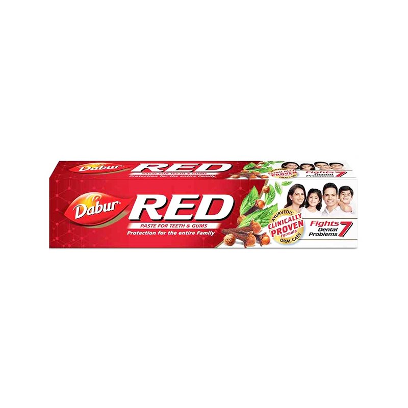 Dabur Red Toothpaste 100g