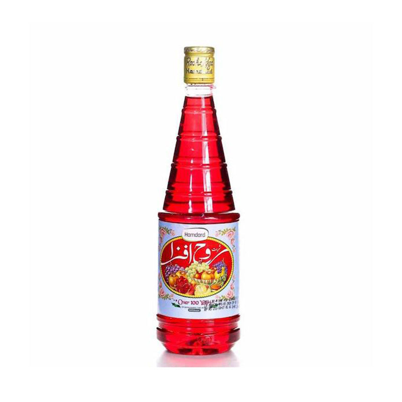 Hamdard Rooh Afza Sharbat Syrup 800ml