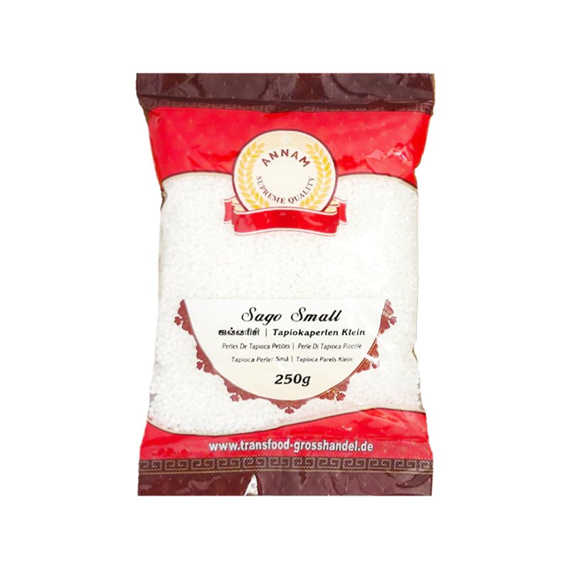Annam Sago Small 300g