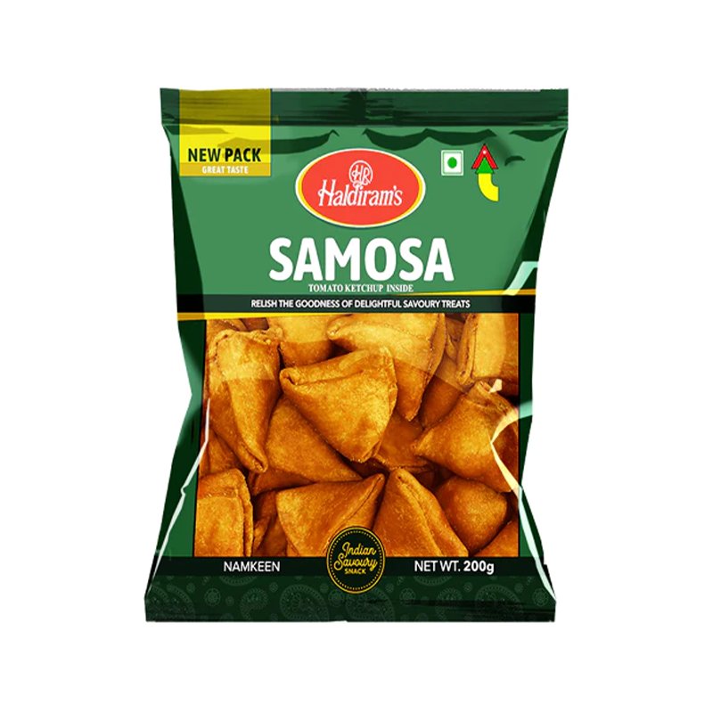 Haldiram's Samosa 200g